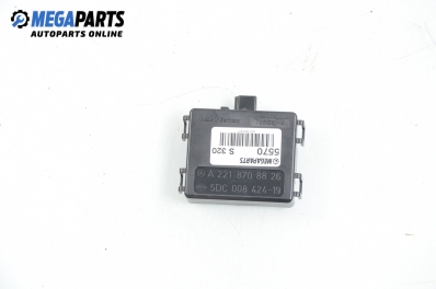 Сензор за дъжд за Mercedes-Benz S-Class Sedan (W221) (09.2005 - 12.2013), № A2218708826