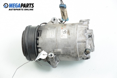 Компресор климатик за Opel Zafira A Minivan (04.1999 - 06.2005) 2.0 DTI 16V, 101 к.с., № 24464152
