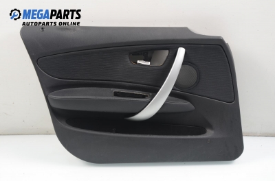 Кора врата за BMW 1 Series E87 (11.2003 - 01.2013), 4+1 вр., хечбек, позиция: предна, лява