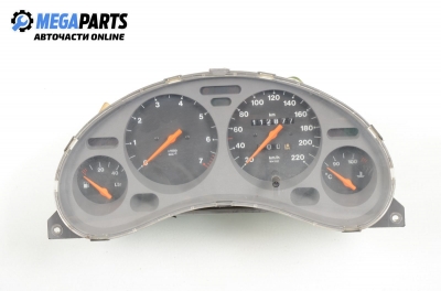 Километраж за Opel Tigra Coupe (07.1994 - 12.2000) 1.4 16V, 90 к.с.