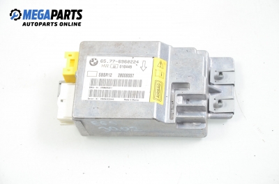 Модул за AIRBAG за BMW 7 Series E65 (11.2001 - 12.2009), № 65.77-6960224