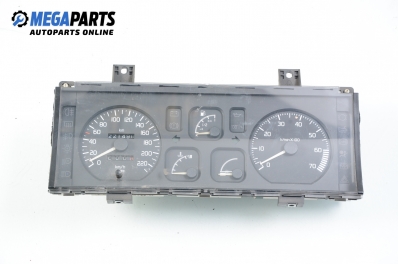 Километраж за Renault Clio I Hatchback (05.1990 - 09.1998) 1.2 (5/357Y, 5/357K), 58 к.с.