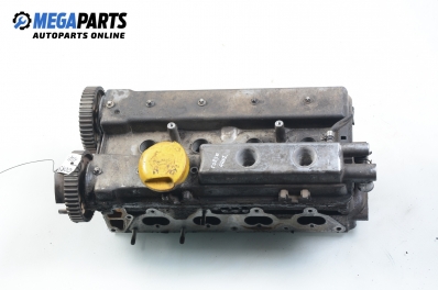 Глава за Opel Corsa B Hatchback (03.1993 - 12.2002) 1.4 i 16V, 90 к.с.