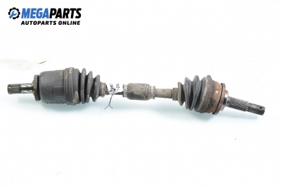 Полуоска за Nissan Primera Sedan I (06.1990 - 06.1996) 1.6, 102 к.с., позиция: лява