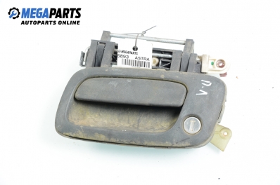 Външна дръжка за Opel Astra G Estate (02.1998 - 12.2009), 4+1 вр., комби, позиция: предна, лява