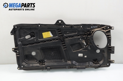 Ръчна машинка стъклоповдигач за Ford Fiesta V Hatchback (11.2001 - 03.2010), 2+1 вр., позиция: лява