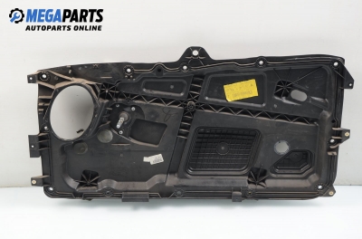 Ръчна машинка стъклоповдигач за Ford Fiesta V Hatchback (11.2001 - 03.2010), 2+1 вр., позиция: дясна