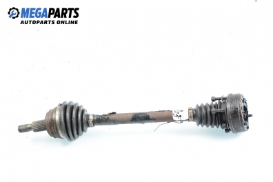 Полуоска за Audi A3 Hatchback I (09.1996 - 05.2003) 1.6, 101 к.с., позиция: предна, лява