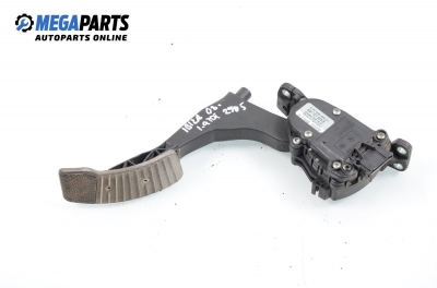 Потенциометър газ  за Seat Ibiza IV Hatchback (02.2002 - 11.2009), № 6Q1 721 503 B