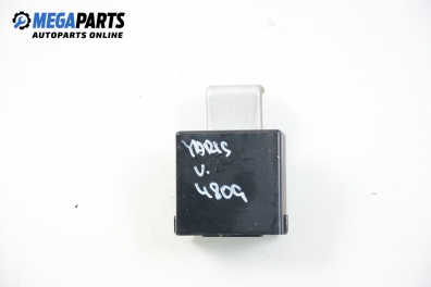 Модул климатик за Toyota Yaris Verso (08.1999 - 09.2005), № 277300-0751