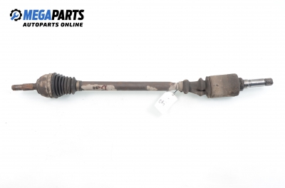 Полуоска за Peugeot 106 II Hatchback (04.1996 - 05.2005) 1.0 i, 50 к.с., позиция: дясна