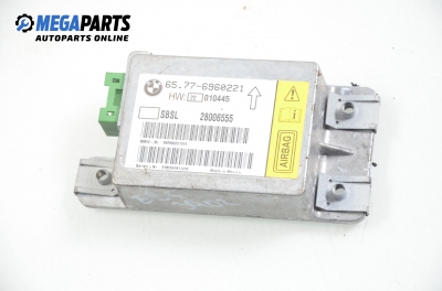 Модул за AIRBAG за BMW 7 Series E65 (11.2001 - 12.2009), № 65.77-6960221