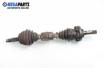 Полуоска за Fiat Punto Hatchback II (09.1999 - 07.2012) 1.9 JTD, 86 к.с., позиция: лява
