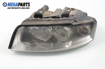 Фар за Audi A4 Avant B6 (04.2001 - 12.2004), комби, позиция: лява
