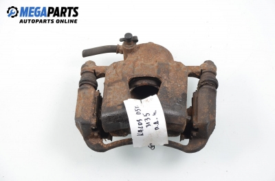 Спирачен апарат за Chevrolet Kalos Sedan (03.2005 - ...), позиция: предна, дясна
