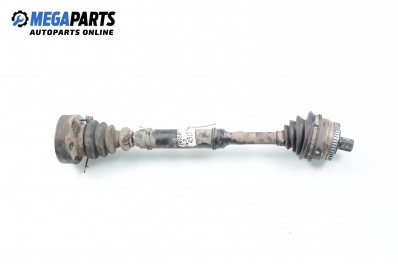 Полуоска за Volkswagen Passat Sedan B5 (08.1996 - 12.2001) 1.8, 125 к.с., позиция: лява