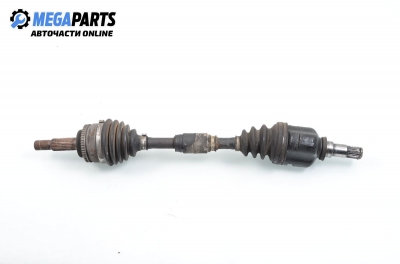 Полуоска за Toyota Corolla Sedan IV (03.2001 - 03.2008) 1.4 VVT-i (ZZE120), 97 к.с., позиция: лява