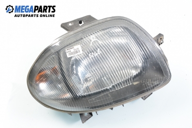 Фар за Renault Clio II Hatchback (09.1998 - 09.2005), позиция: дясна, Valeo