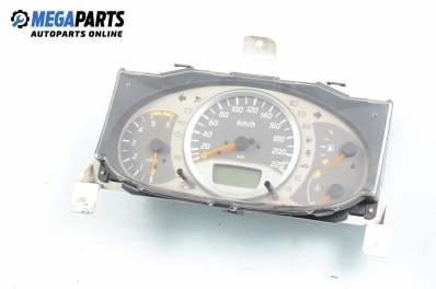 Километраж за Nissan Almera TINO (12.1998 - 02.2006) 2.2 dCi, 115 к.с.