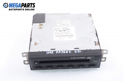 CD чейнджър за Mitsubishi Pajero III SUV (01.1999 - 01.2007)