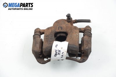 Спирачен апарат за Chevrolet Kalos Sedan (03.2005 - ...), позиция: предна, лява