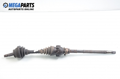Полуоска за Fiat Bravo I Coupe (1995-10-01 - 2001-10-01) 1.9 TD 75 S (182.AF), 75 к.с., позиция: дясна