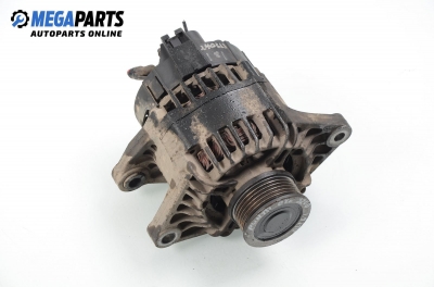 Алтернатор / генератор за Fiat Punto Hatchback II (09.1999 - 07.2012) 1.9 JTD, 86 к.с., № 46782213
