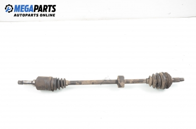 Полуоска за Rover 45 Hatchback (02.2000 - 05.2005) 1.4, 103 к.с., позиция: дясна