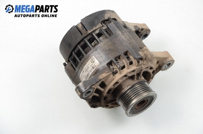 Алтернатор / генератор за Fiat Stilo Hatchback (10.2001 - 11.2010) 1.9 JTD (192_XE1A), 115 к.с., № Denso 46809068