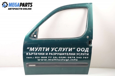 Врата за Citroen Berlingo Pick-Up / Van I (07.1996 - 04.2008), позиция: лява