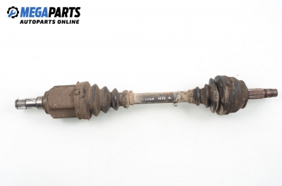Полуоска за Fiat Stilo Hatchback (10.2001 - 11.2010) 1.9 JTD (192_XE1A), 115 к.с., позиция: лява