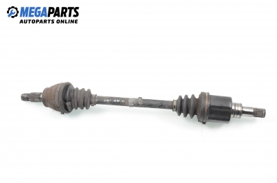 Полуоска за Mini Hatchback (R50, R53) (06.2001 - 09.2006) One, 90 к.с., позиция: лява