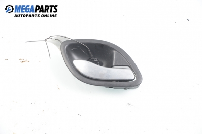 Вътрешна дръжка за Renault Laguna II Hatchback (03.2001 - 12.2007), 4+1 вр., хечбек, позиция: предна, дясна