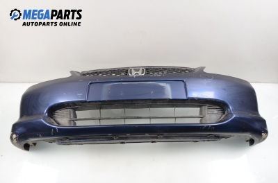 Предна броня за Honda Civic VII Hatchback (03.1999 - 02.2006), хечбек, позиция: предна