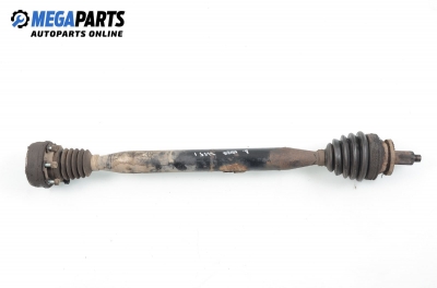 Полуоска за Seat Ibiza IV Hatchback (02.2002 - 11.2009) 1.2, 64 к.с., позиция: дясна
