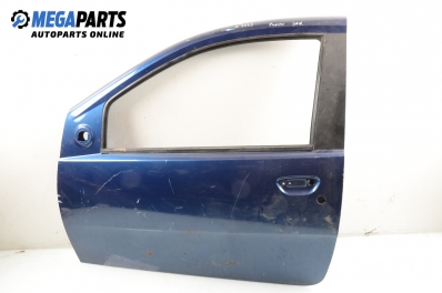 Врата за Fiat Punto Hatchback II (09.1999 - 07.2012), 2+1 вр., хечбек, позиция: лява