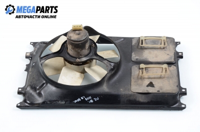 Перка охлаждане за Volkswagen Passat Sedan B3, B4 (02.1988 - 12.1997) 1.8, 90 к.с.