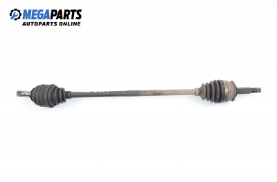 Полуоска за Opel Tigra Coupe (07.1994 - 12.2000) 1.4 16V, 90 к.с., позиция: дясна