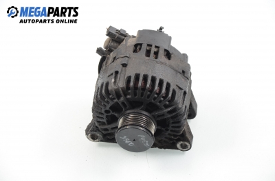 Алтернатор / генератор за Peugeot 407 Sedan (02.2004 - 12.2011) 1.6 HDi 110, 109 к.с., № Valeo 96 463217 80