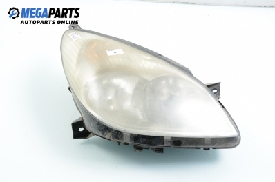Фар за Citroen C5 I Break (06.2001 - 08.2004), комби, позиция: дясна