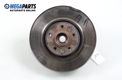 Шенкел главина за Renault Scenic II Minivan (06.2003 - 07.2010), позиция: предна, лява