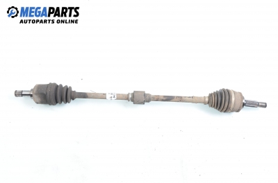 Полуоска за Mitsubishi Carisma Hatchback (07.1995 - 06.2006) 1.8 16V GDI (DA2A), 125 к.с., позиция: дясна
