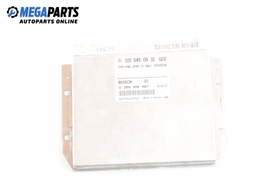 ESP+BAS модул за Mercedes-Benz S-Class Sedan (W220) (10.1998 - 08.2005), № Bosch 0 265 109 497
