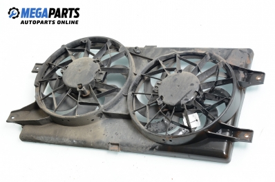 Перки охлаждане за Chrysler Sebring Sedan (09.2000 - 06.2007) 2.0, 141 к.с.