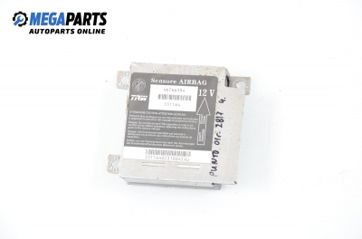 Модул за AIRBAG за Fiat Punto Hatchback II (09.1999 - 07.2012), № 46766384