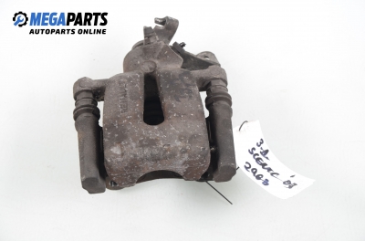 Спирачен апарат за Renault Scenic II Minivan (06.2003 - 07.2010), позиция: задна, дясна