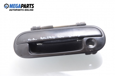 Външна дръжка за Honda Accord V Sedan (06.1992 - 12.1997), седан, позиция: предна, лява