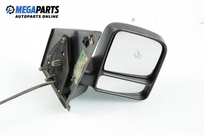 Огледало за Ford Transit Connect (06.2002 - 12.2013), 2+1 вр., товарен, позиция: дясна
