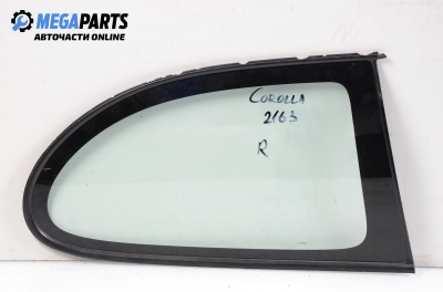 Фикс за Toyota Corolla Compact III (04.1997 - 01.2002), 2+1 вр., хечбек, позиция: дясна