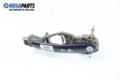 Външна дръжка за Volkswagen Passat Variant B5 (05.1997 - 12.2001), 4+1 вр., комби, позиция: предна, дясна